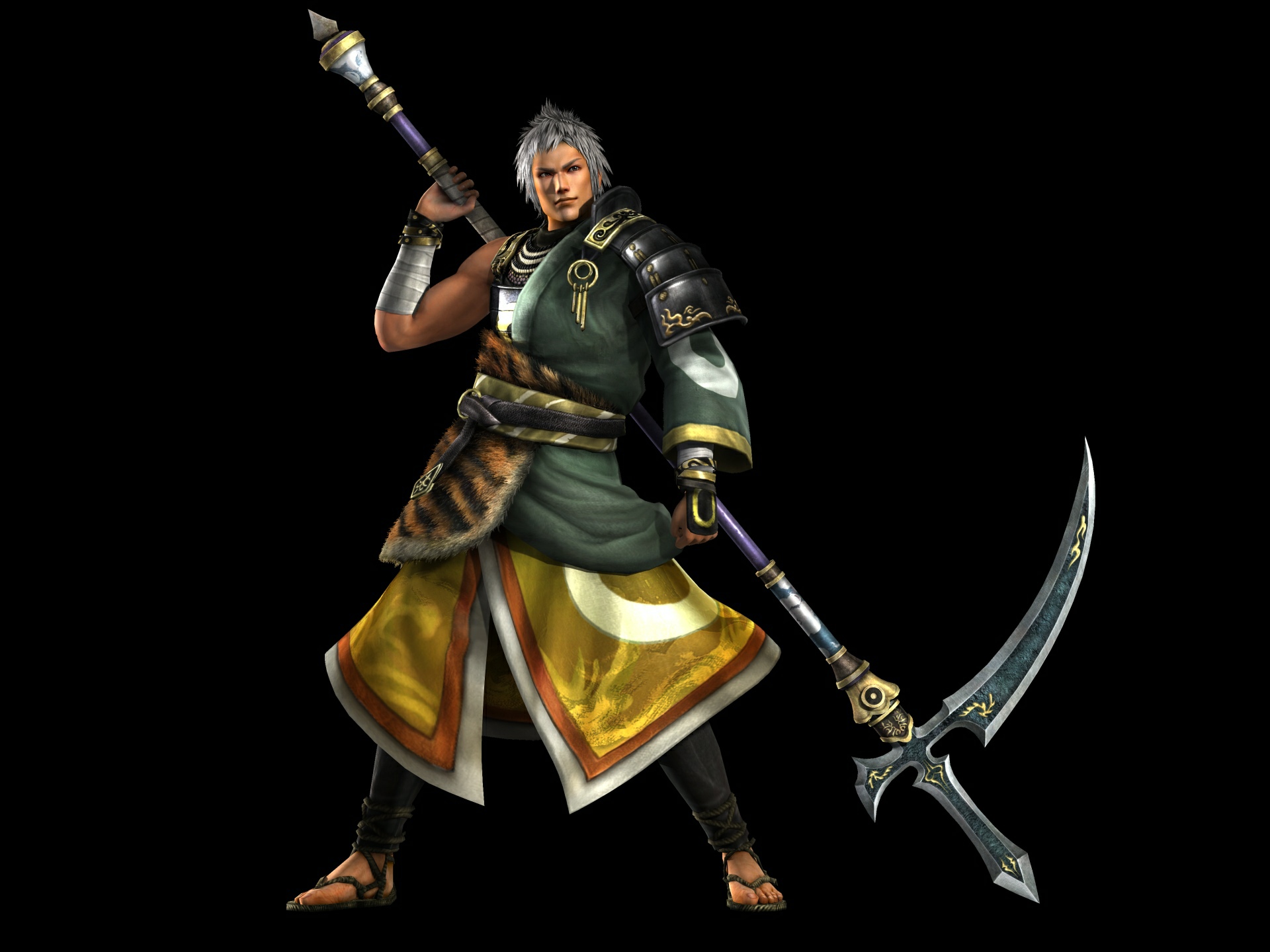 Samurai Warriors 3 - Imagen 8